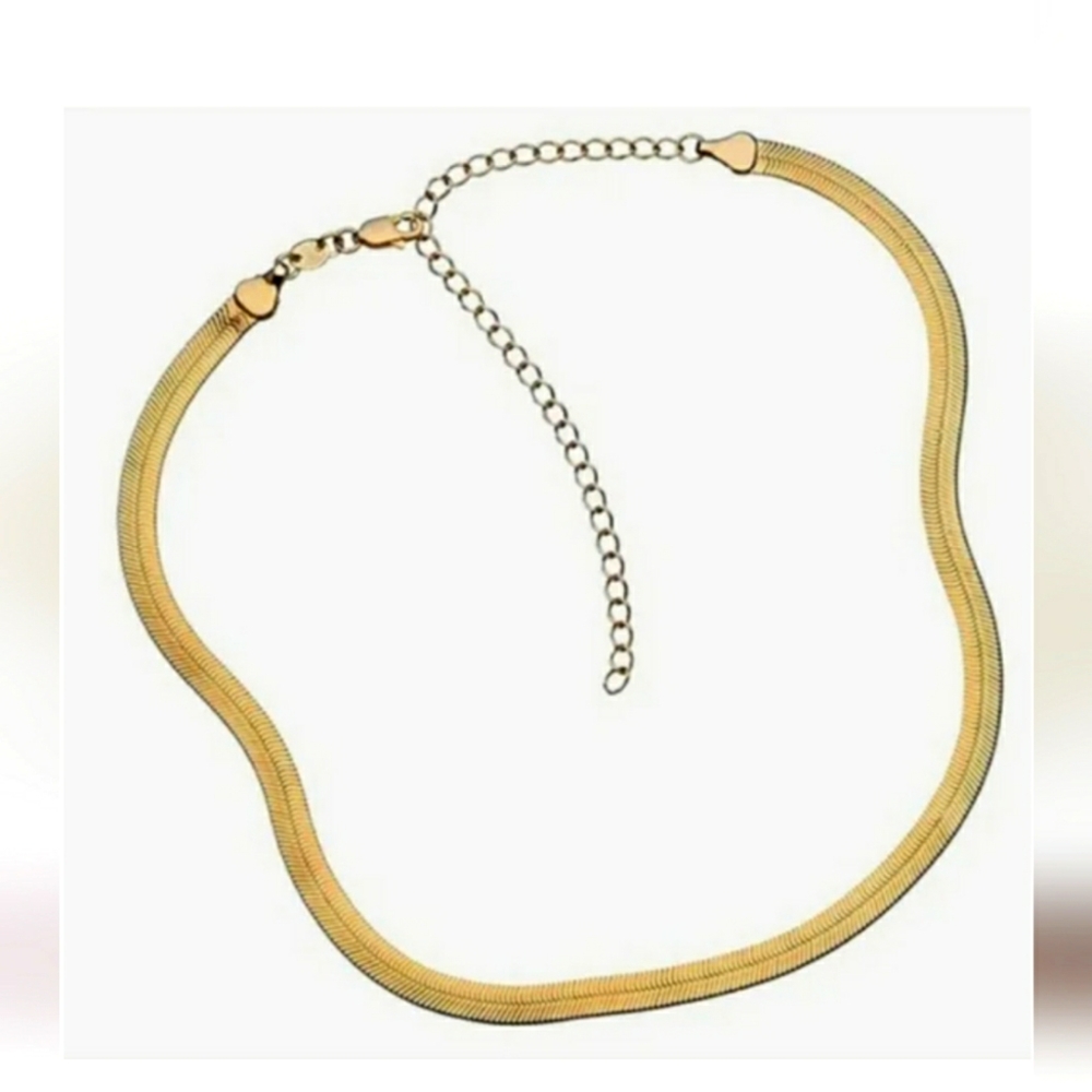 Jennifer Zeuner Necklace 14k Hamilton